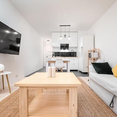 Przerwana 11A By Homeprime Warszawa Exteriör bild