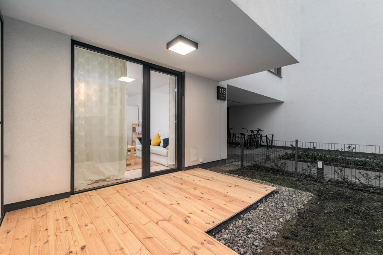 Przerwana 11A By Homeprime Warszawa Exteriör bild