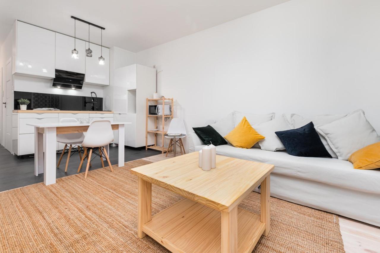 Przerwana 11A By Homeprime Warszawa Exteriör bild