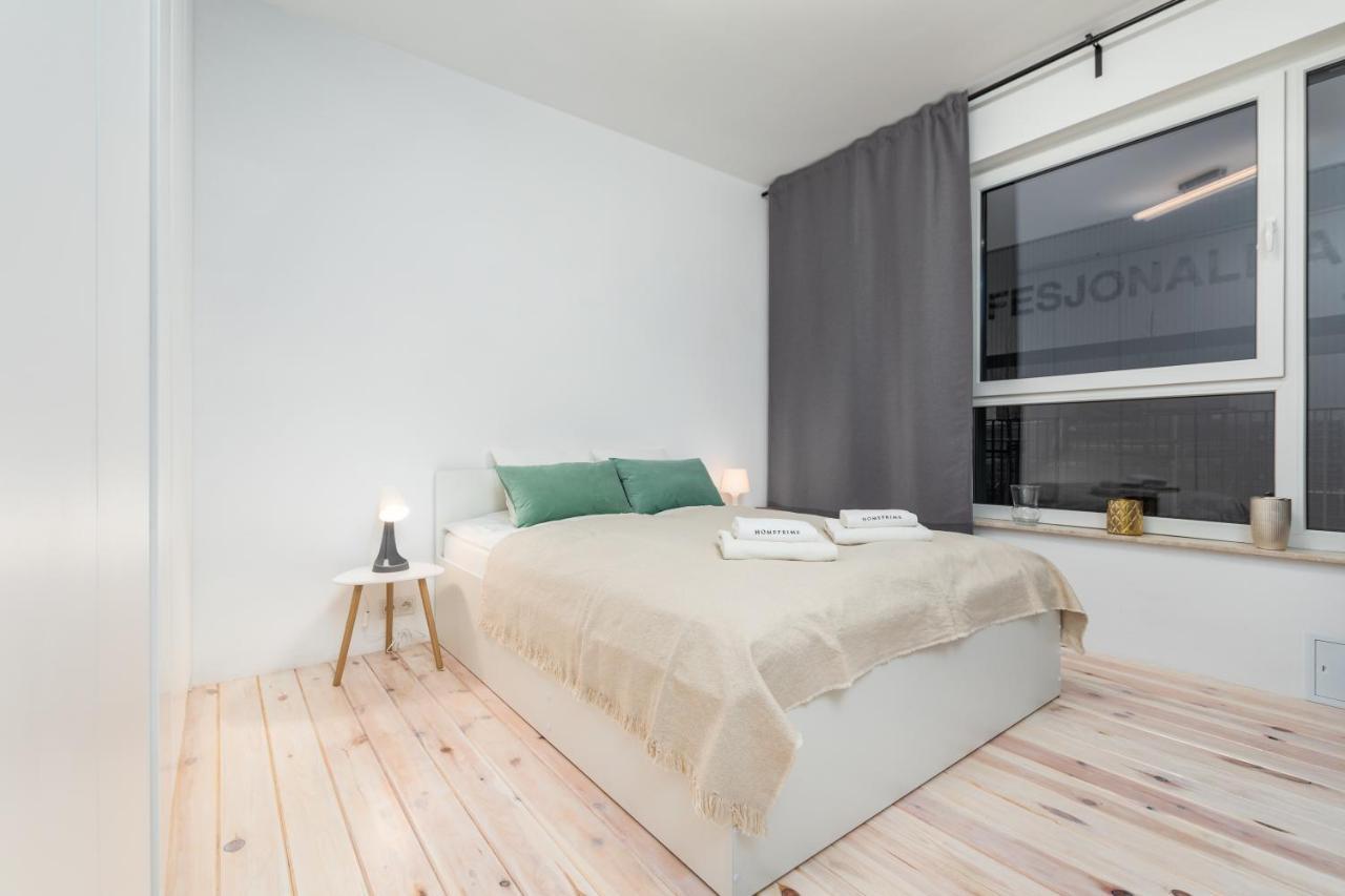 Przerwana 11A By Homeprime Warszawa Exteriör bild