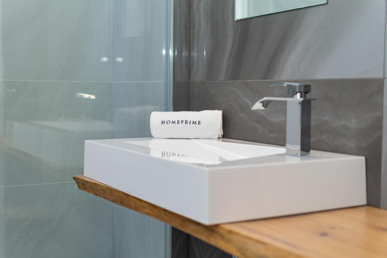Przerwana 11A By Homeprime Warszawa Exteriör bild